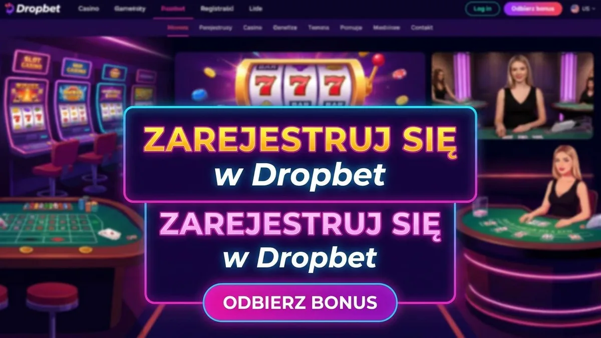 Rejestracja z bonusem